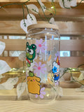 Hello Kitty & Friends Iced Coffee Cups