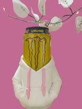 Hoodie Energy Drink Holder