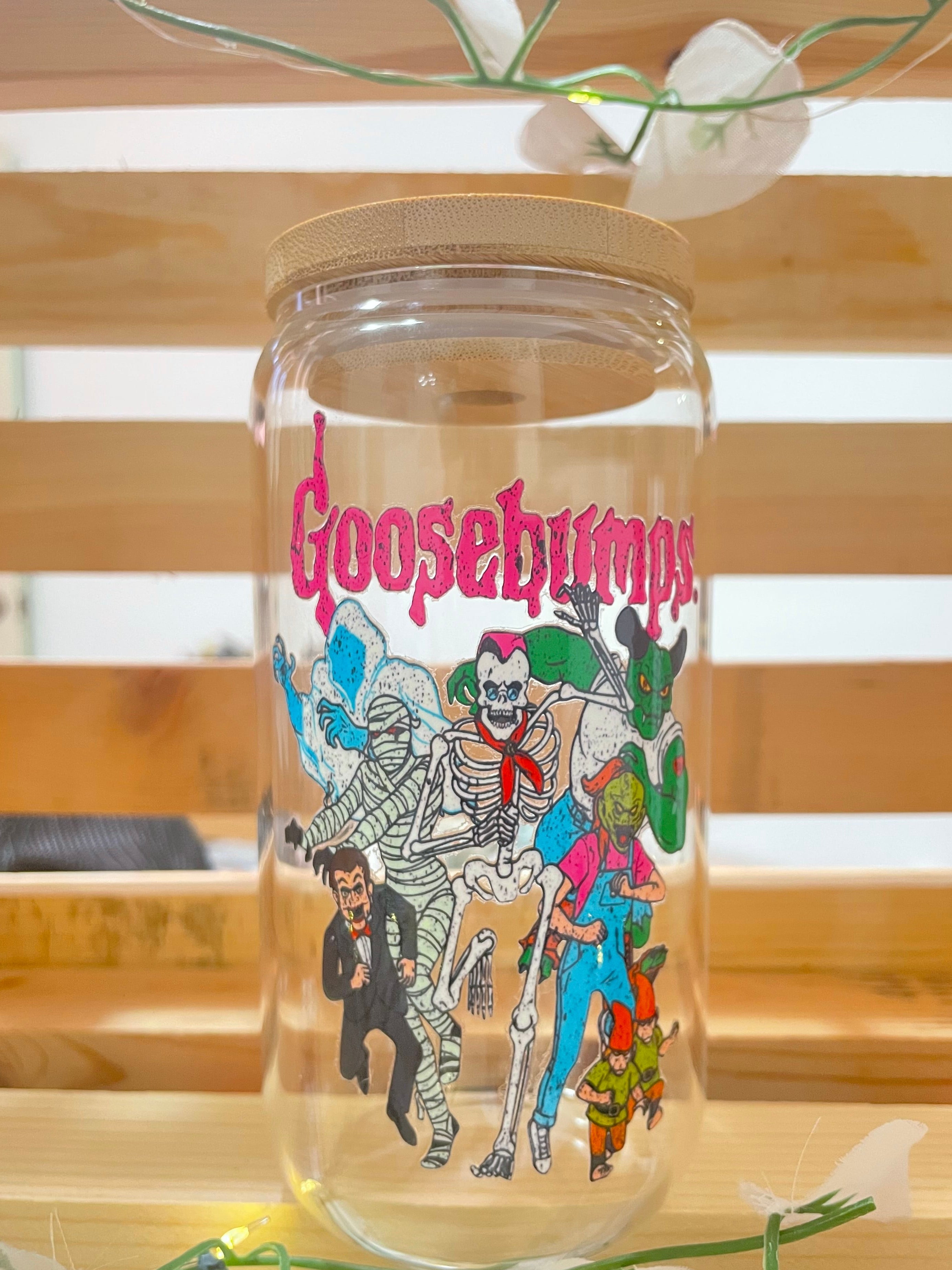 📚 Goosebumps Cup
