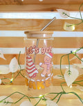 Let’s Get Baked Gingerbread Iced Coffee Cup
