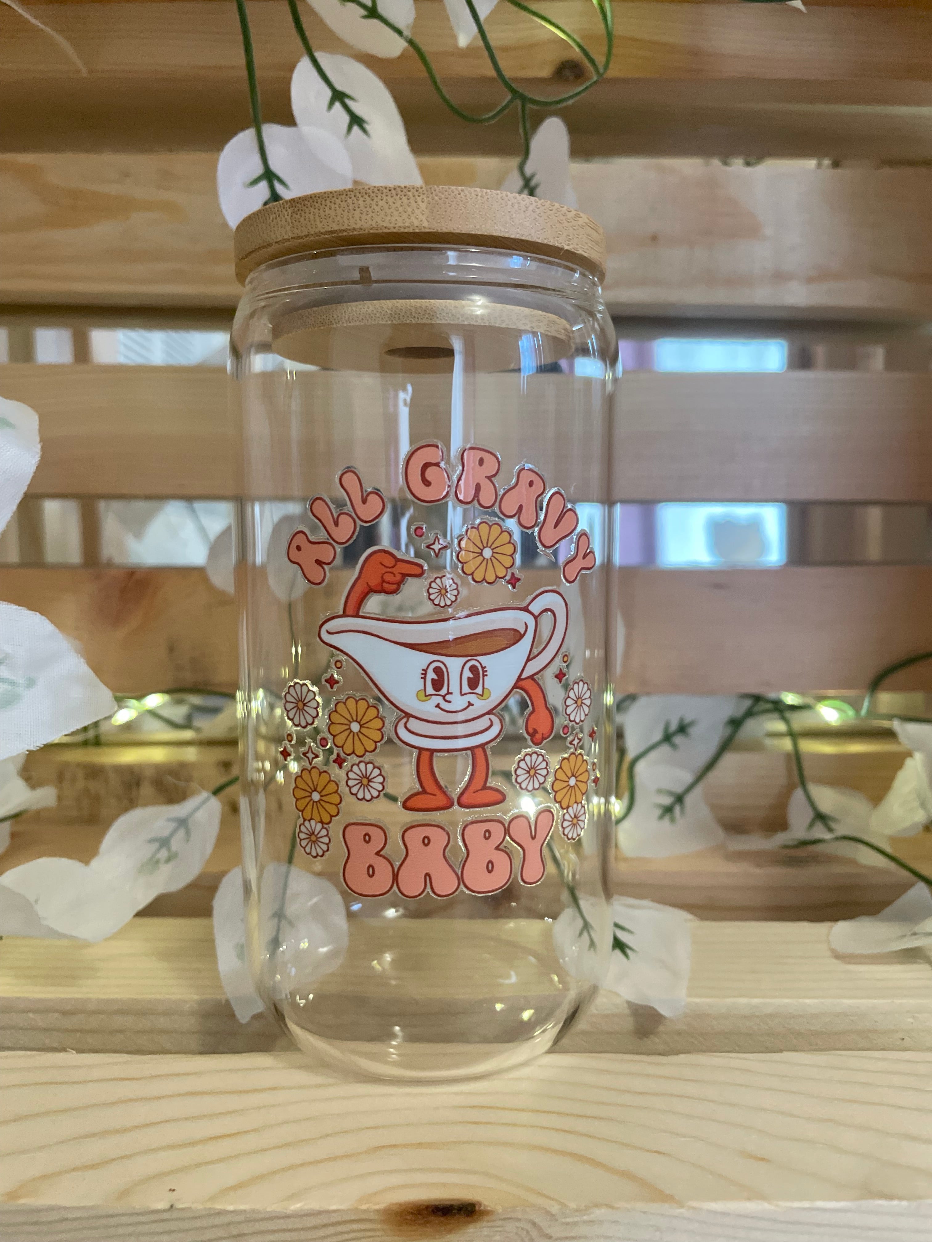 All Gravy Baby Cup